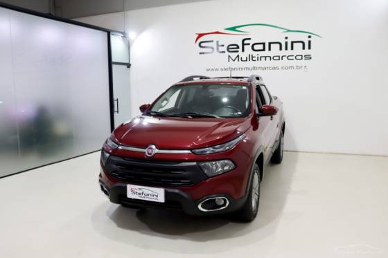 FIAT TORO 1.8 16V EVO FLEX FREEDOM AT6 FIAT TORO 1.8 16V EVO FLEX FREEDOM AT6
